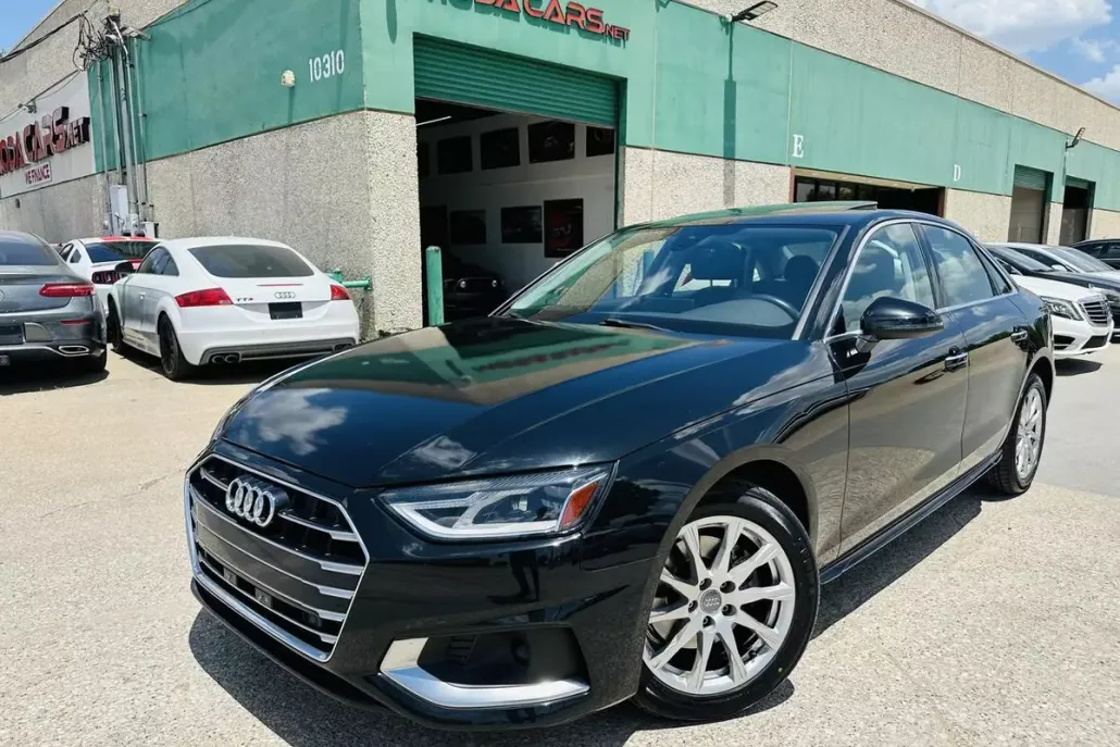 2020 Audi A4 Premium photo 1