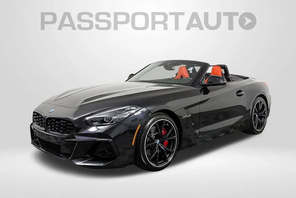 2024 Bmw Z4 M40i photo 1