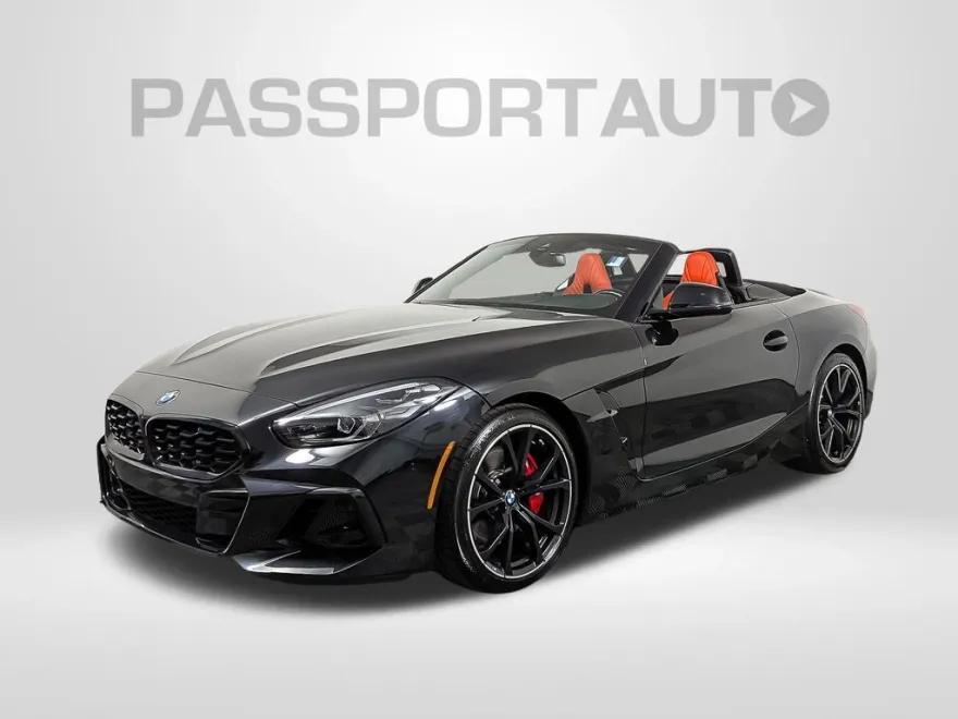 2024 Bmw Z4 M40i photo 1