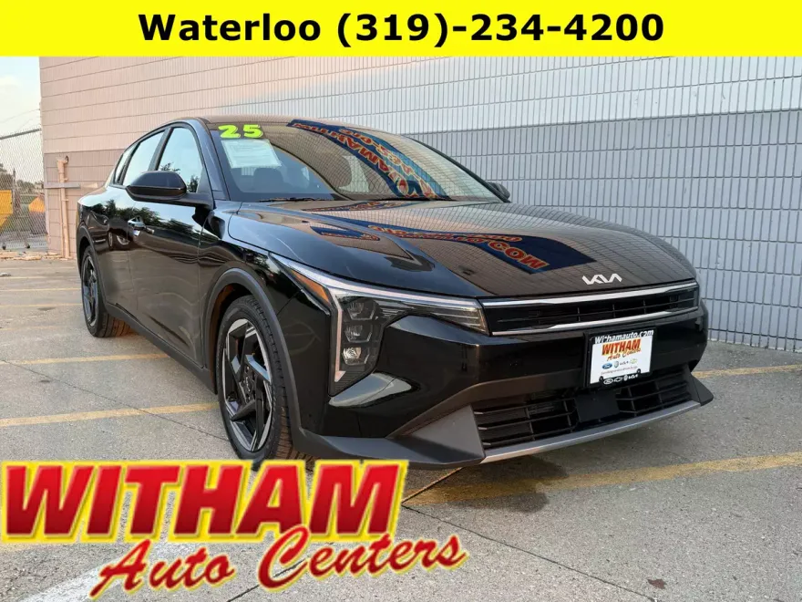 2025 Kia K4 EX photo 1