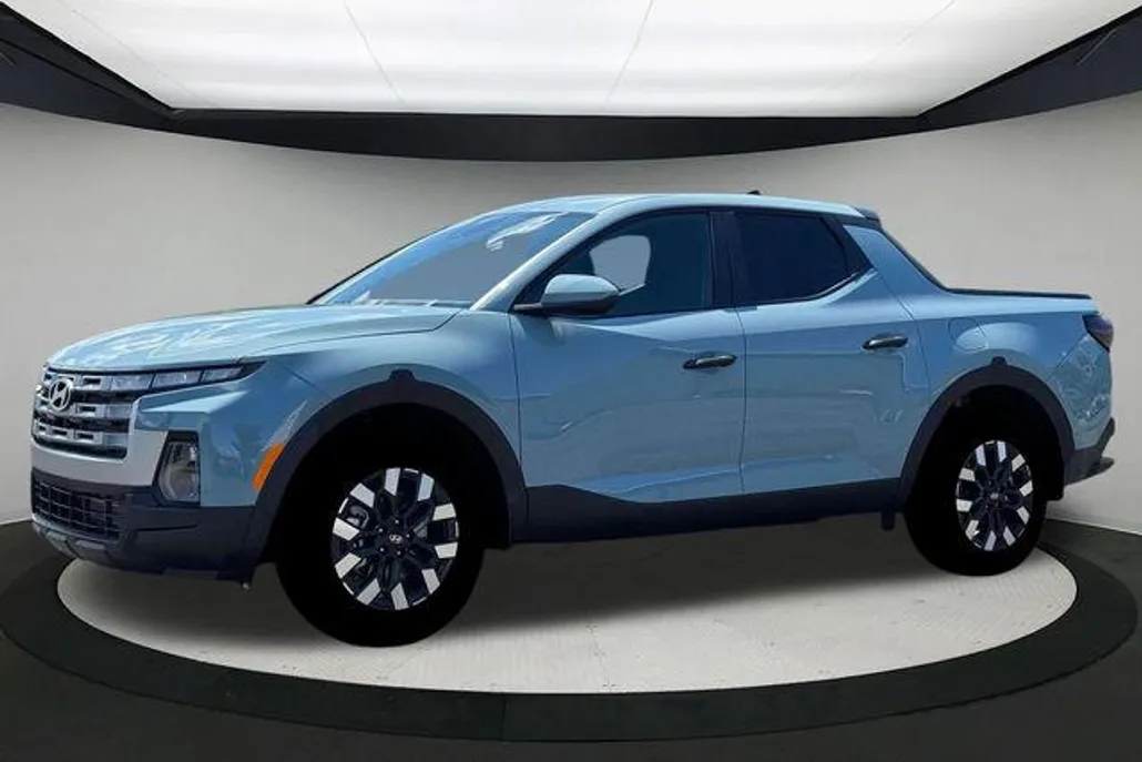 2026 Hyundai Santa Cruz SE photo 1