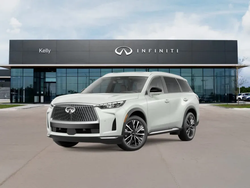 2026 Infiniti QX60 Luxe AWD photo 1