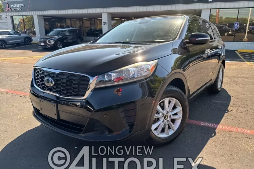 2019 Kia Sorento L photo 1