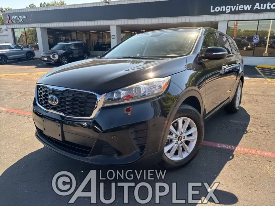 2019 Kia Sorento L photo 1