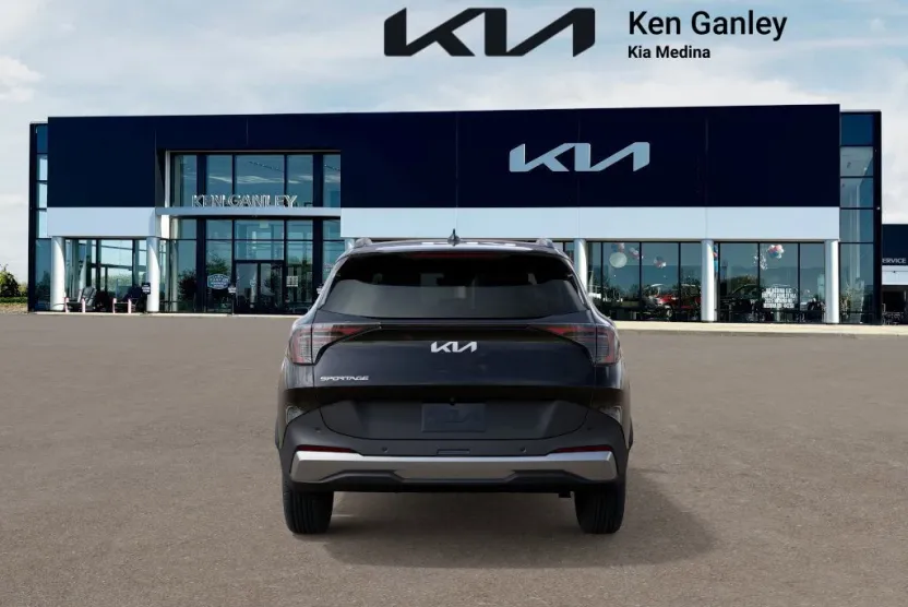 2026 Kia Sportage EX photo 1