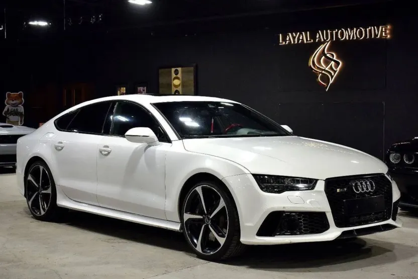 2016 Audi RS 7 Base Performance photo 1