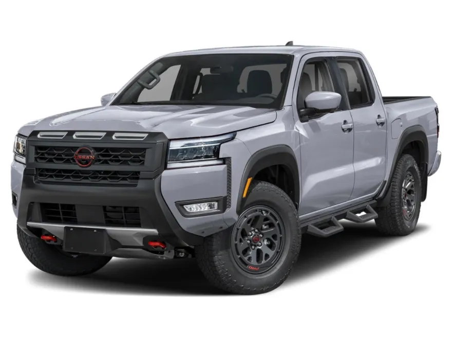 2026 Nissan Frontier Crew Cab PRO-4X photo 1