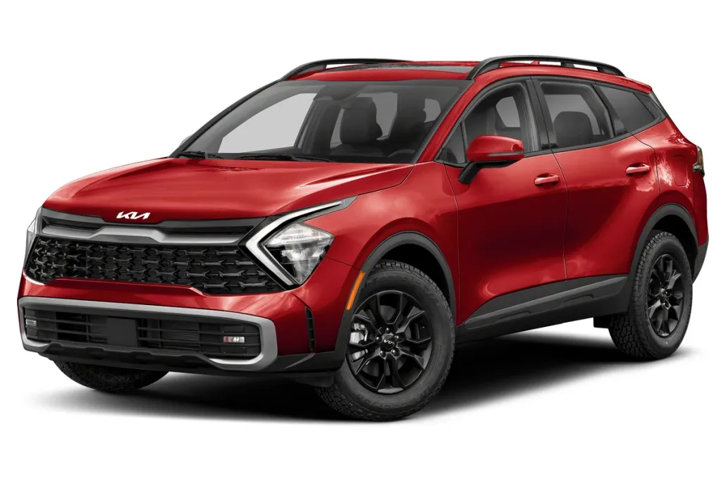 2024 Kia Sportage X-Pro photo 1