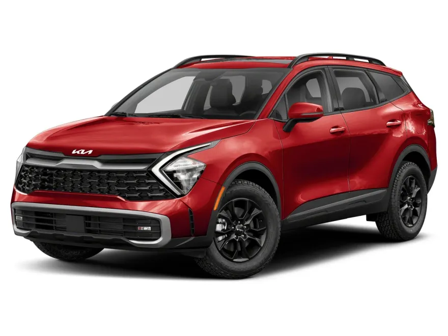 2024 Kia Sportage X-Pro photo 1