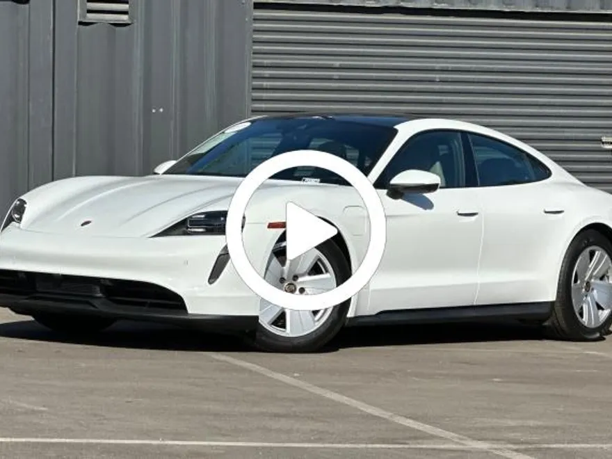 2022 Porsche Taycan 4S photo 1