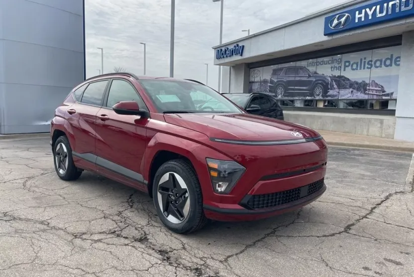 2025 Hyundai Kona Electric SEL photo 1