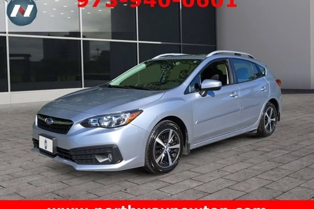 2022 Subaru Impreza Premium photo 1