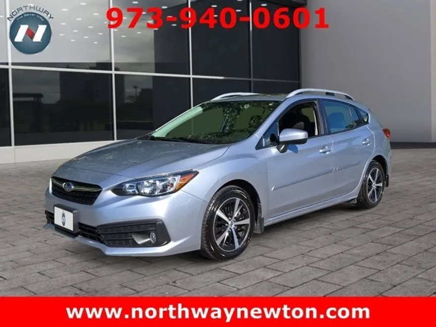 2022 Subaru Impreza Premium photo 1