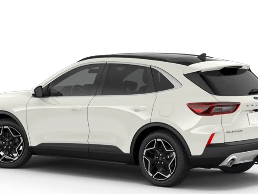 2026 Ford Escape Platinum photo 1
