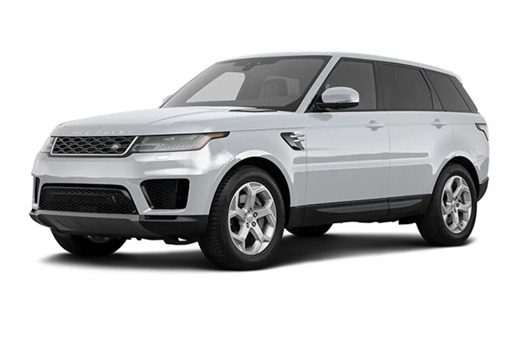 2019 Land Rover Range Rover Sport HSE photo 1