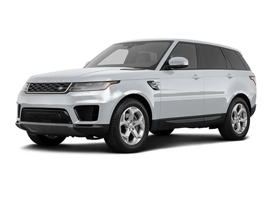 2019 Land Rover Range Rover Sport HSE photo 1