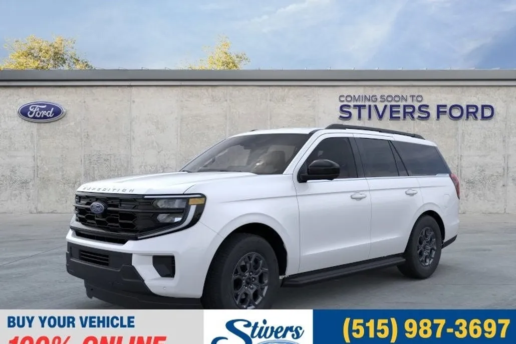 2025 Ford Expedition photo 1