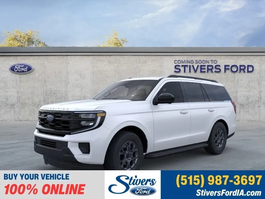 2025 Ford Expedition photo 1