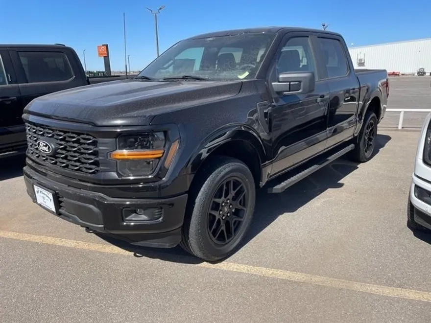 2025 Ford F-150 STX photo 1
