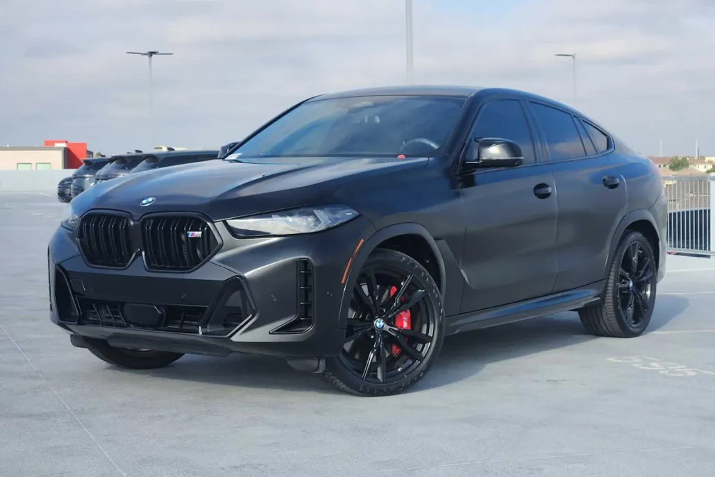 2024 Bmw X6 photo 1