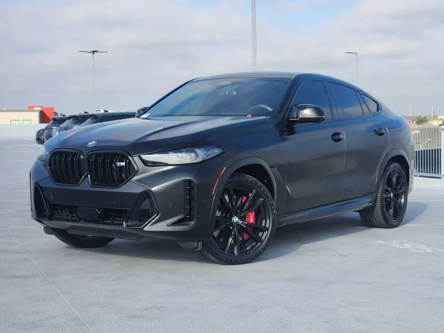 2024 Bmw X6 photo 1
