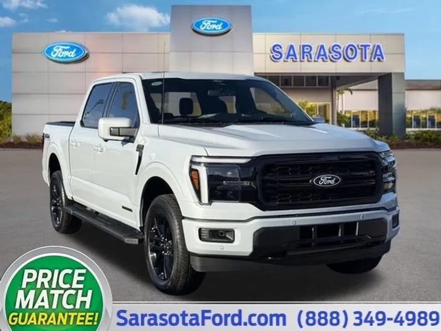 2025 Ford F-150 Lariat photo 1