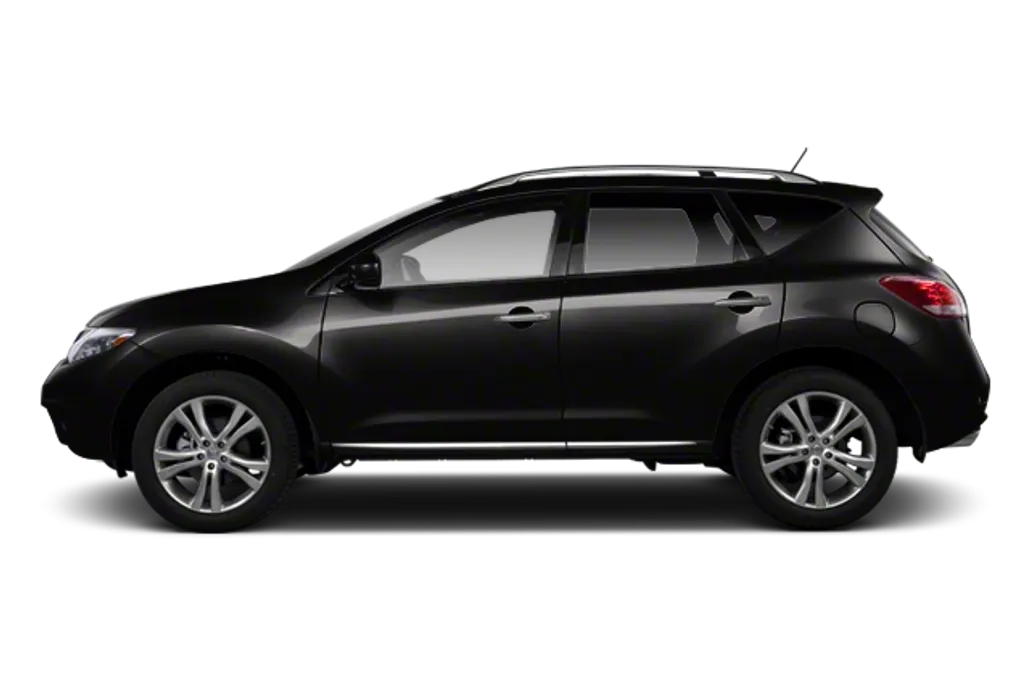 2012 Nissan Murano SL photo 1
