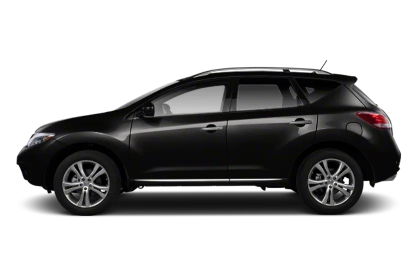 2012 Nissan Murano SL photo 1