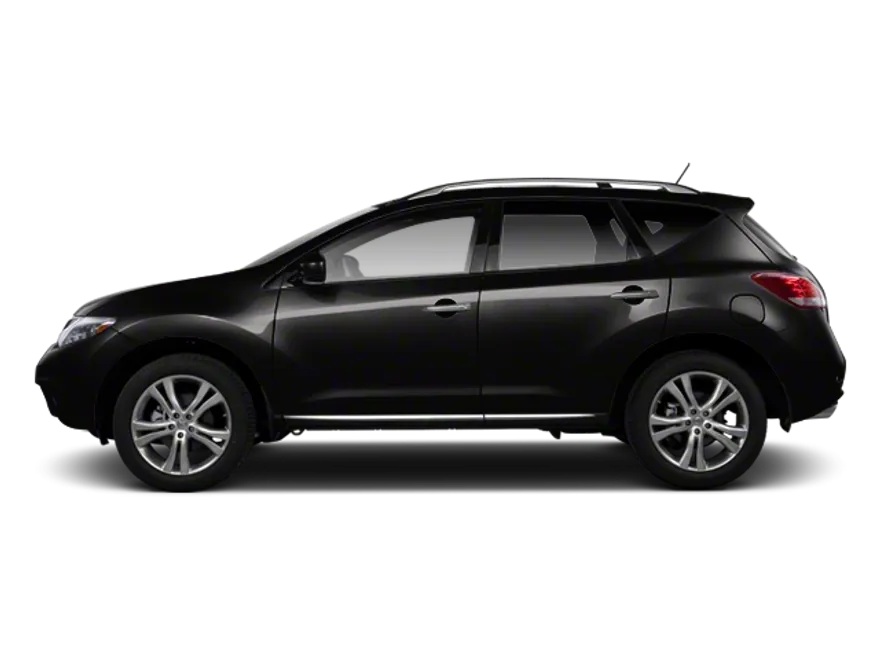 2012 Nissan Murano SL photo 1