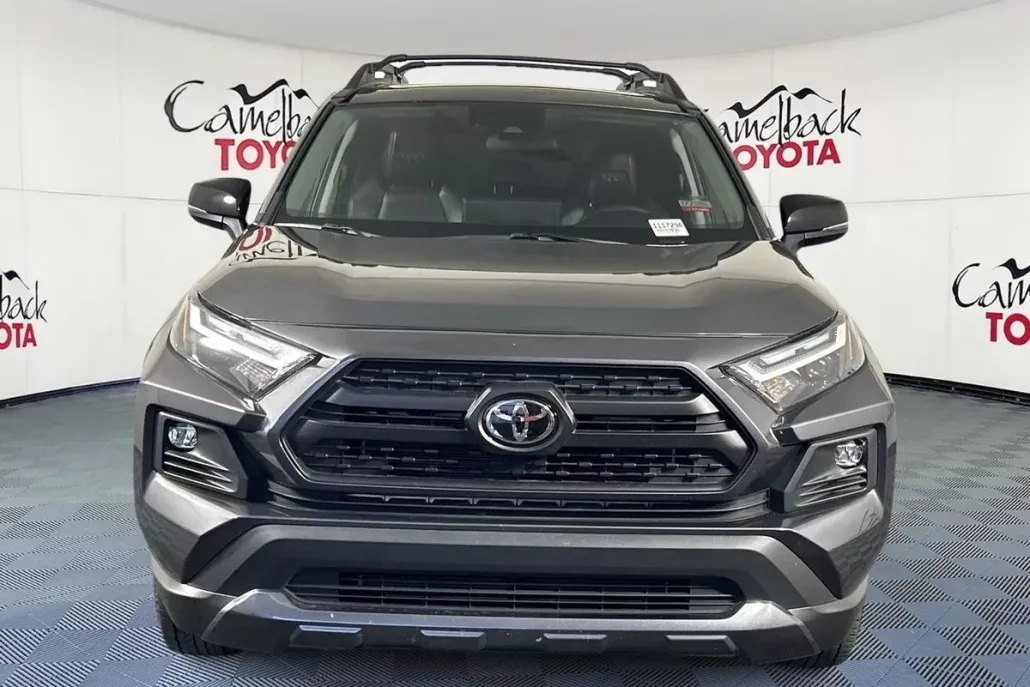 2024 Toyota RAV4 TRD photo 1