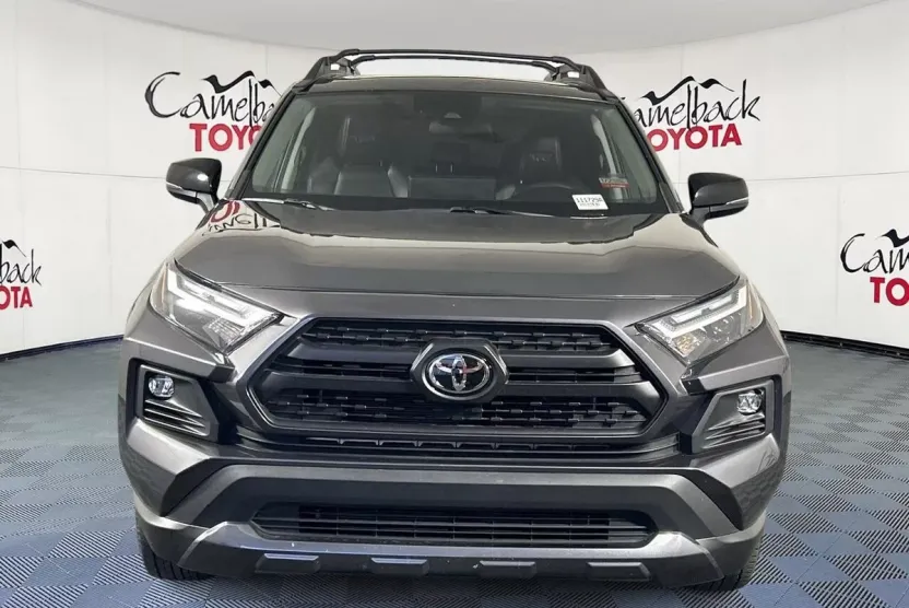 2024 Toyota RAV4 TRD photo 1