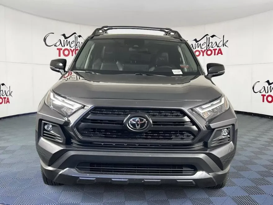 2024 Toyota RAV4 TRD photo 1
