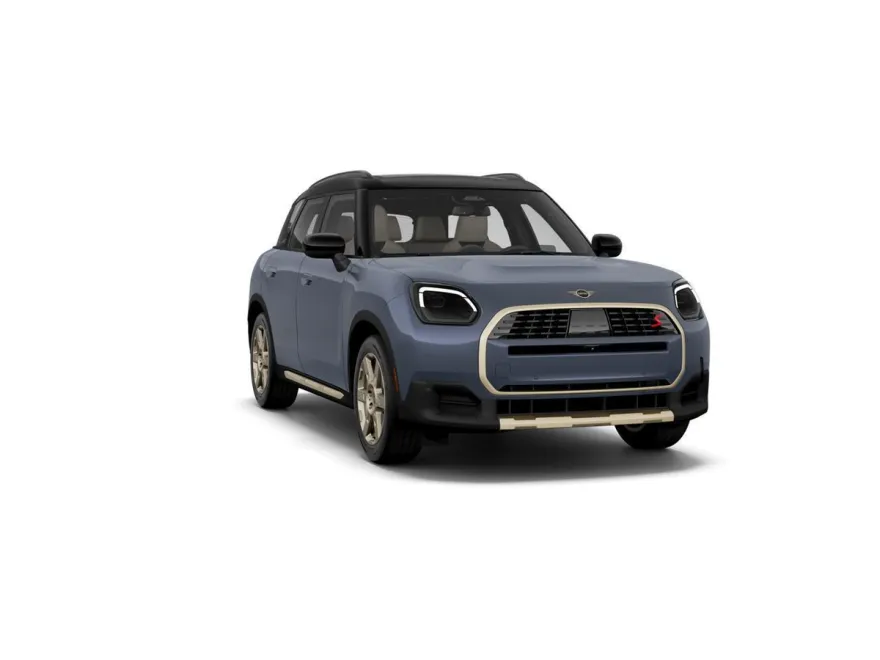 2026 Mini Countryman ALL4 Signature photo 1