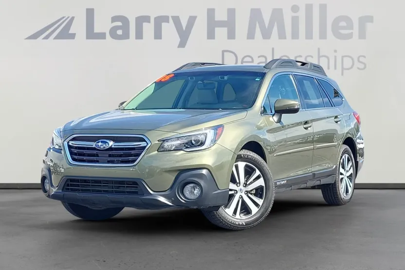 2018 Subaru Outback 3.6R Limited photo 1