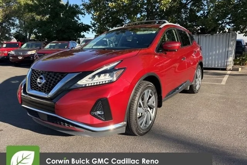 2020 Nissan Murano SL photo 1