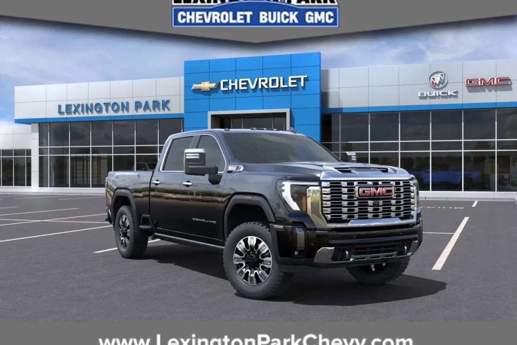 2025 Gmc Sierra 2500 HD Denali photo 1
