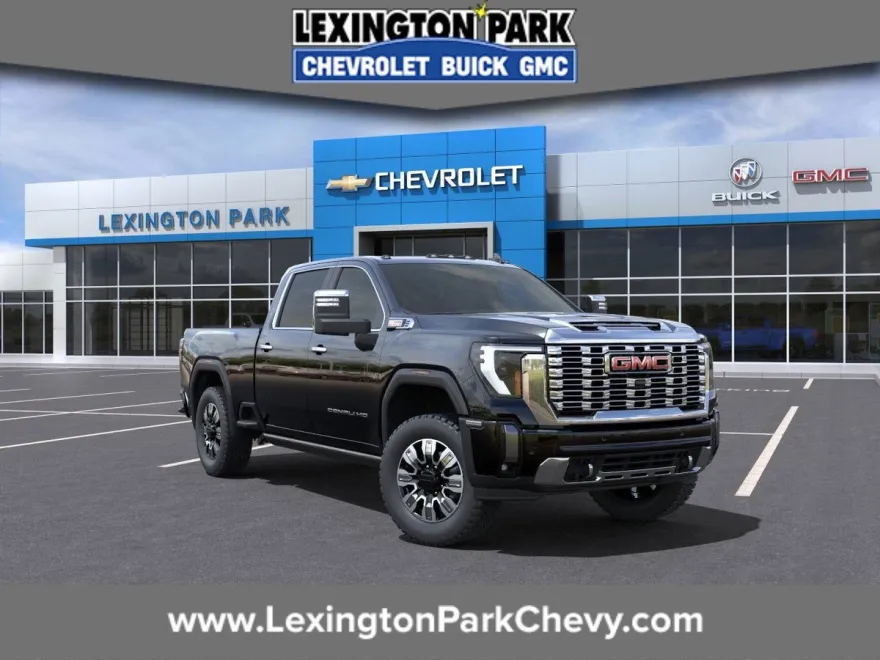 2025 Gmc Sierra 2500 HD Denali photo 1