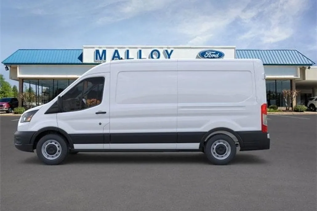 2025 Ford Transit Cargo Van photo 1