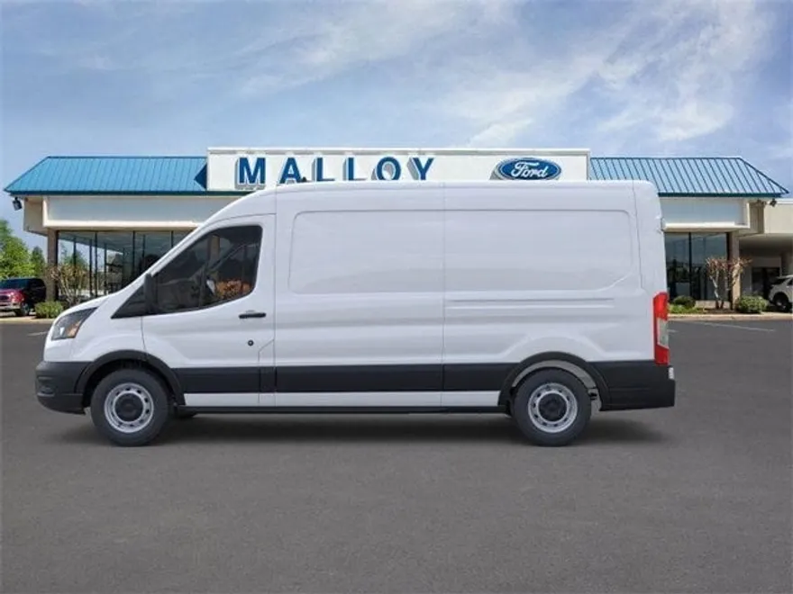 2025 Ford Transit Cargo Van photo 1