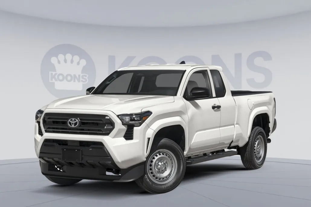 2025 Toyota Tacoma SR photo 1