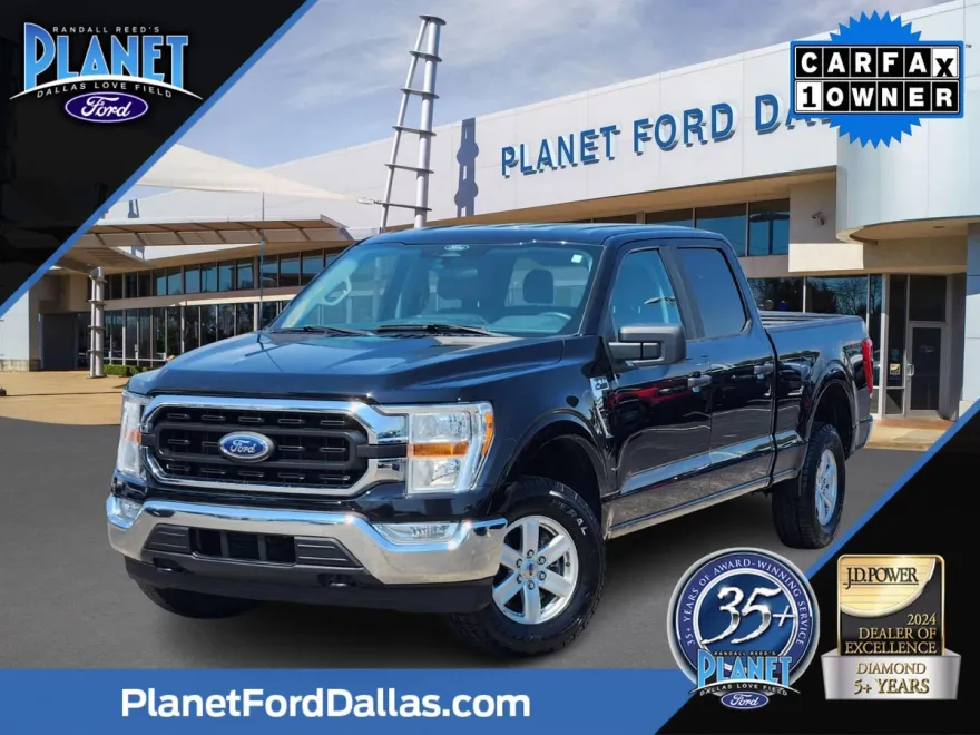 2022 Ford F-150 XLT photo 1