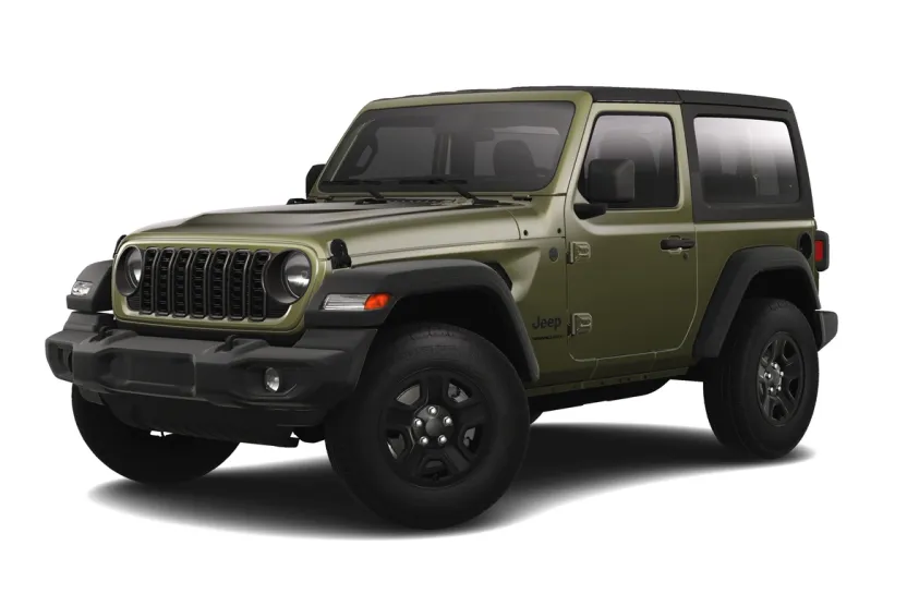 2025 Jeep Wrangler Sport photo 1