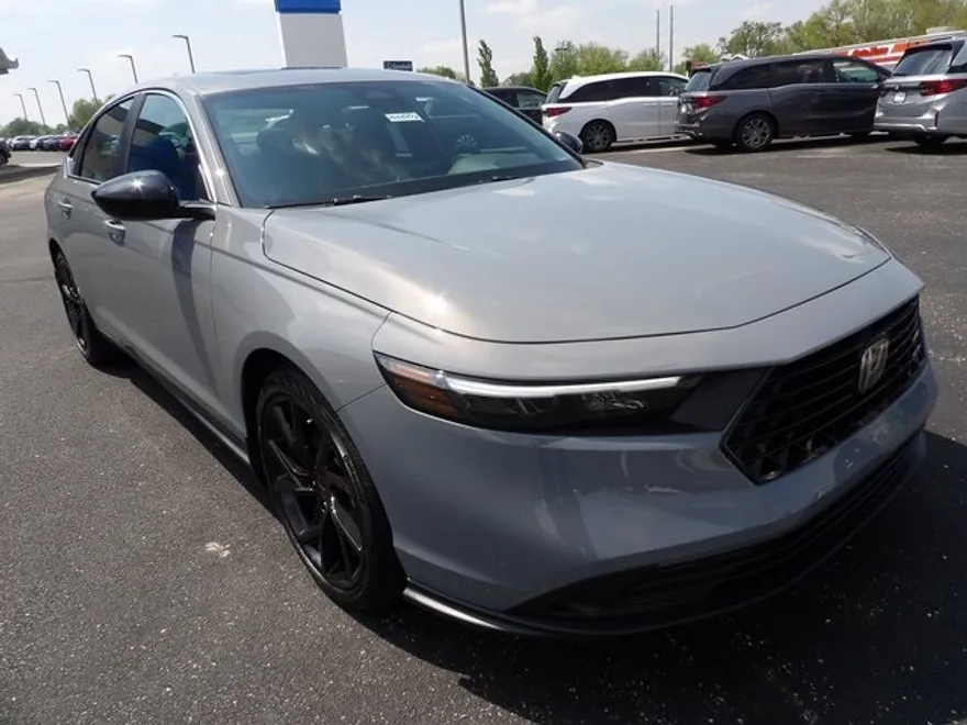 2025 Honda Accord Hybrid Sport photo 1