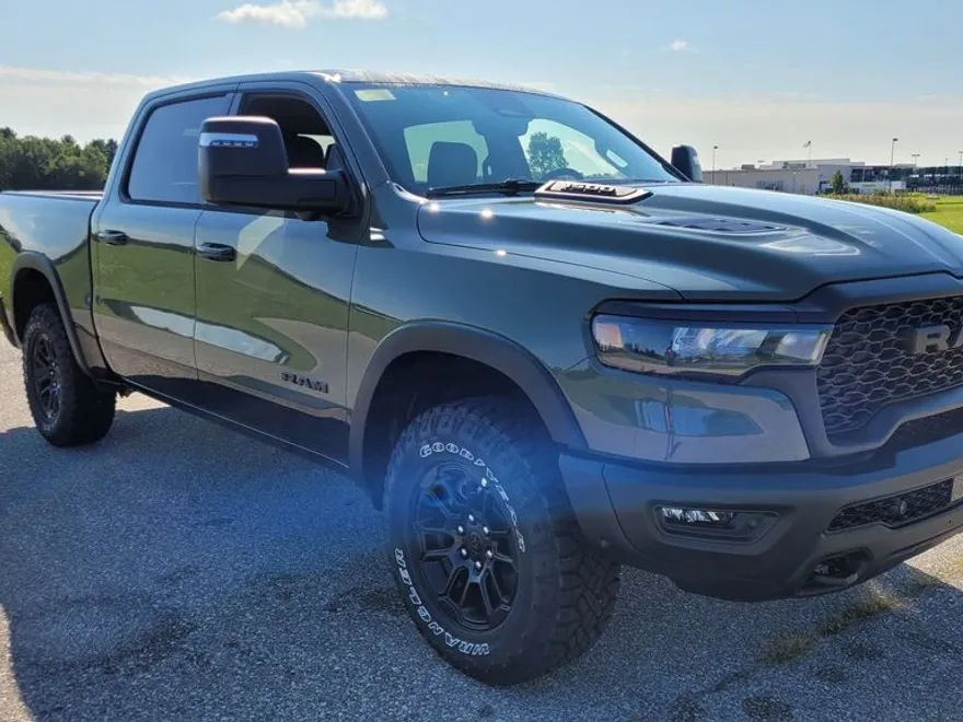 2026 Ram 1500 Rebel photo 1