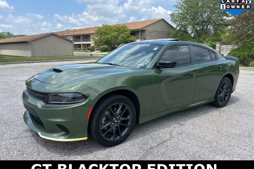 2023 Dodge Charger GT AWD photo 1