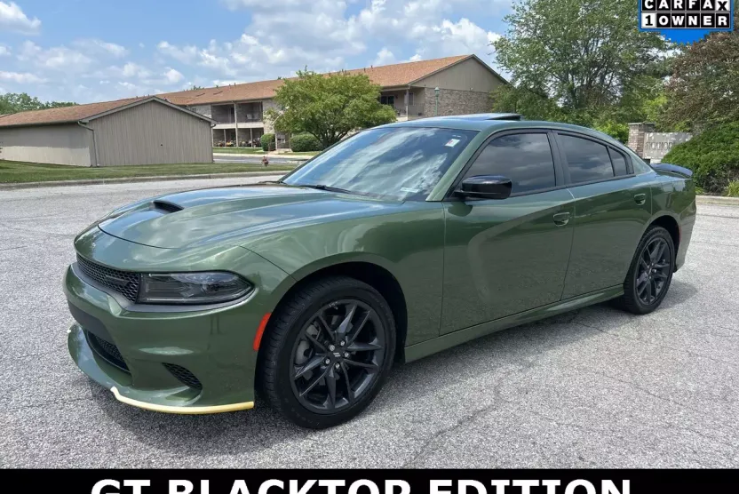 2023 Dodge Charger GT AWD photo 1