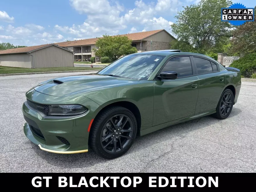 2023 Dodge Charger GT AWD photo 1