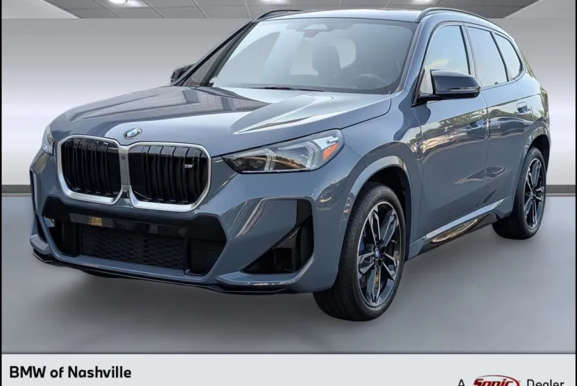 2025 Bmw X1 M35i photo 1