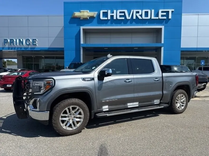2021 Gmc Sierra 1500 SLT photo 1