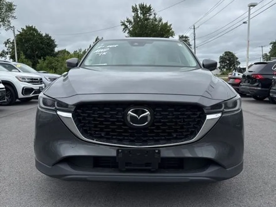 2023 Mazda CX-5 2.5 S Premium photo 1